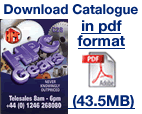 HPC Gears Catalogue download
