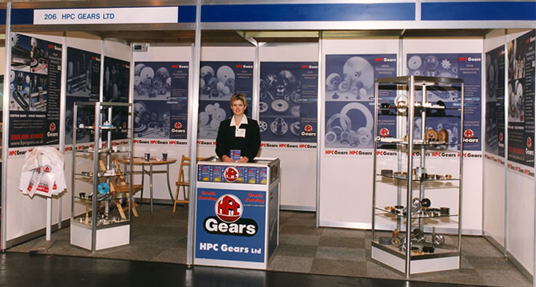 HPC Gears Exhibition