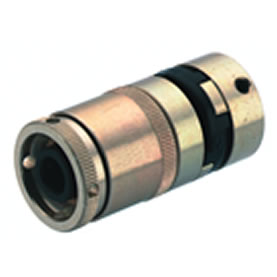 Couplings: Adjustable Friction Clutches type  
