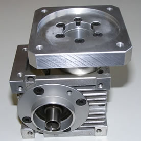 HPC Gears  Worm & Wheel Gearboxes, High Performance type 