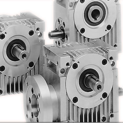 HPC Gears  Worm & Wheel Gearboxes, Standard type 