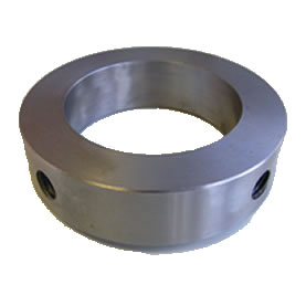 Couplings: Clamps & Collars , Set Screw Shaft Collars   