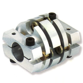 HPC Gears  Beam Coupling, Rivetted & Bolted Flexible Membrane