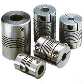 Beam Couplings from HPC Gears 