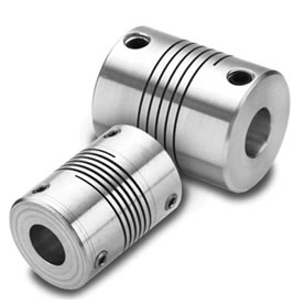 Coupling: Single Beam Couplings  