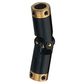 HPC Gears  Acetal Single Universal Joints  