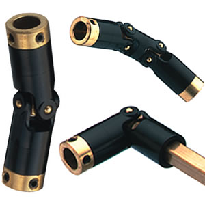 Universal Joints from HPC Gears  