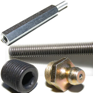 Fasteners: Threaded Pillars /Bars 