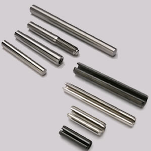 HPC Gears  Dowel, Taper & Slotted Spring Pins	