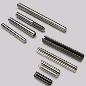 HPC Gears  Dowel, Taper & Slotted Spring Pins 