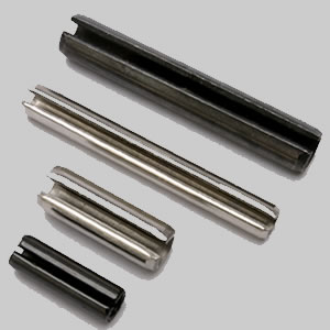 HPC Gears  Slotted spring Pins