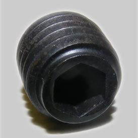  Fateners: Hexagon Socket Set Screws 