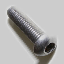 HPC Gears  Fasteners: Socket Head Button Screws 