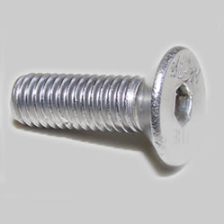 HPC Gears  Fasteners: Socket Head Countersunk Screws 