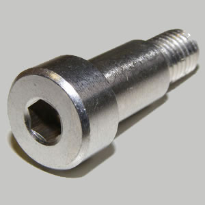 HPC Gears  Fasteners: Precision Shoulder Screws	