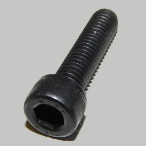 HPC Gears  Fasteners: Socket Head Cap Screws 