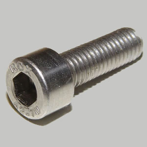 HPC Gears  Fasteners: Socket Head Capscrews 