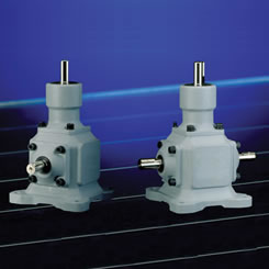 Bevel,  Miniature Bevel  & Spiral Bevel Gearboxes