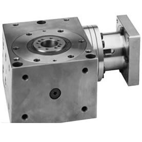 HPC Gears  Worm & Wheel Gearboxes, Low Backlash type