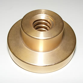 HPC Gears  Flanged Nuts