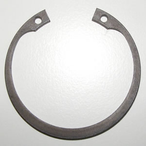 10 x Steel 18mm External Circlips DIN471 Circlip Pack HPC Gears