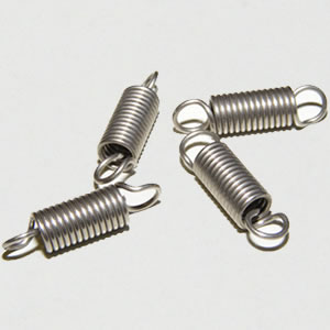 Springs from HPC Gears, extension springs 