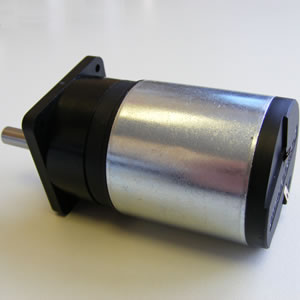 HPC Gears  Geraheads: DC Motors & Gearbox 