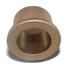 Shafts & Bearings: Oilite® Flange Bushes 