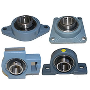 HPC Gears  Cast Iron Bearing Housing