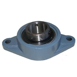 HPC Gears Shafts & Bearings: Cast Iron Oval Flange  
