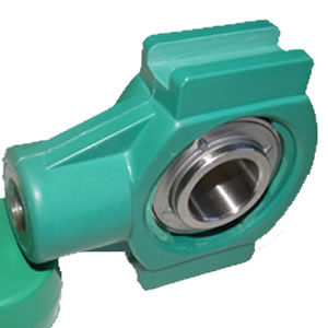 Couplings: Thermoplastic Bearing Housing: Take UP   