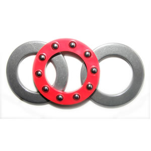 Shafts & Bearings: Ball Bearings 