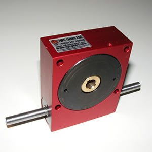 Precision Worm Gear / Wheel Reducers from HPC Gears